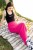 Body czarne bawełniane Not you Baby still cute  seksi napis dwuznaczny afirmacja